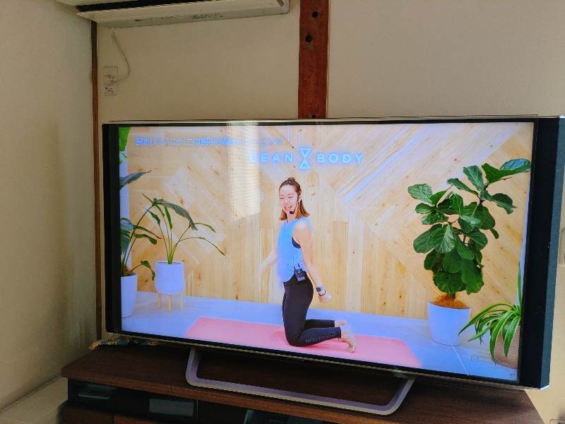 二の腕痩せ 座りながら ながら運動